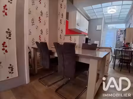 vente maison de ville 4 pièces
