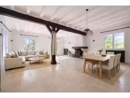 maison 5 chambre(s) à vendre