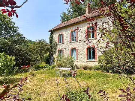 maison 5 chambre(s) à vendre