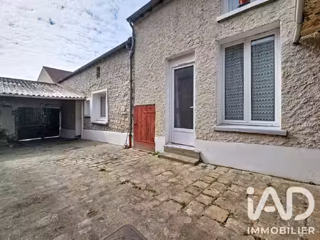 vente maison/villa 4 pièces
