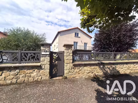 vente maison/villa 13 pièces