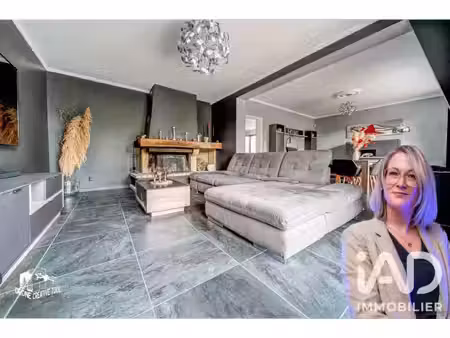 vente maison/villa 6 pièces