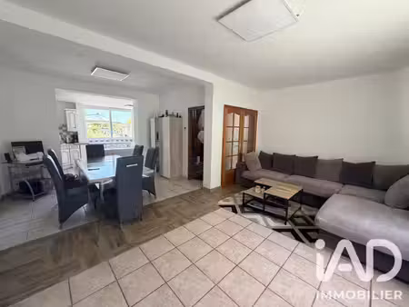 vente maison/villa 3 pièces