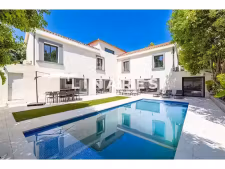 villa major' elle – villa contemporaine 287m2 + piscine – 13008 marseille