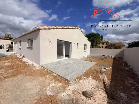 villa neuve de 113 m2 3 chambres terrain de 397 m2