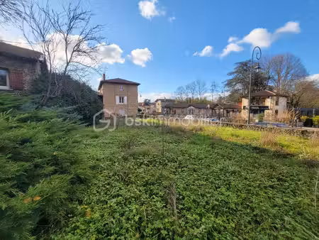 terrain constructible - 410 m²