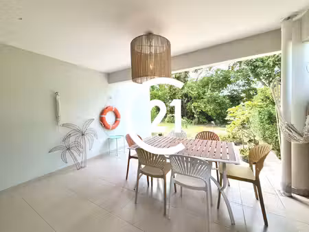 fort-de-france – didier | t3 en rez-de-jardin avec jardin priv