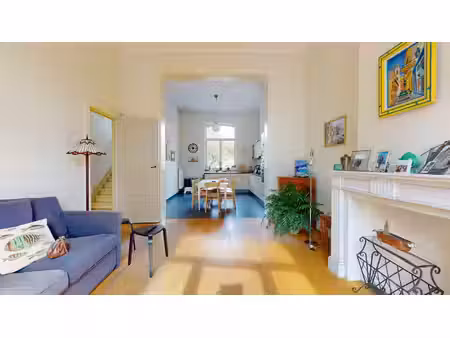 maison à louer à rue du noyer 304 etterbeek (vbe59486)
