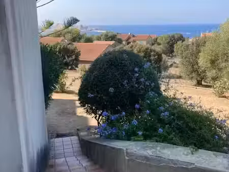 location meublée appartement 3 pièces 70 m² à monticello (20220)  975 €