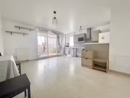 location meublée appartement 2 pièces 48 m² à chessy (77700)  1 100 €