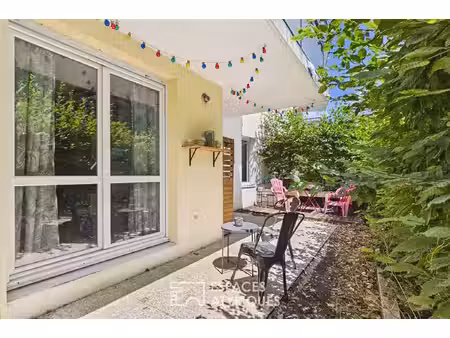 appartement en rez-de-jardin proche des commodités