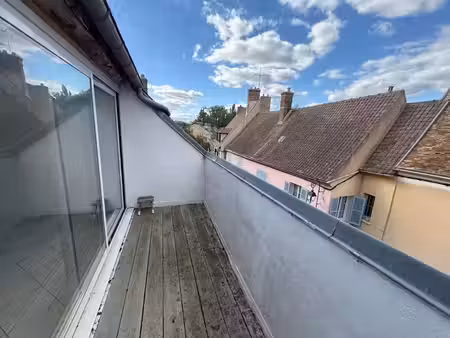 location duplex 3 pièces 52.37 m² à dourdan (91410)  850 €