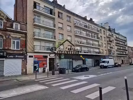 vente appartement 4 pièces 80 m² loos (59120)