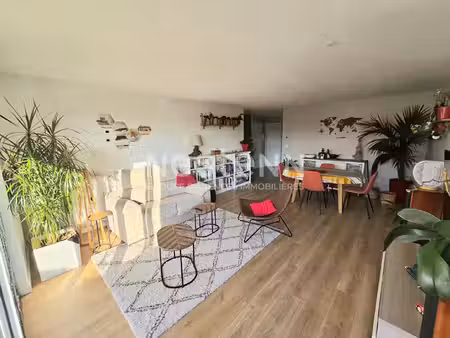 vente appartement 4 pièces 87 m² toulouse (31400)