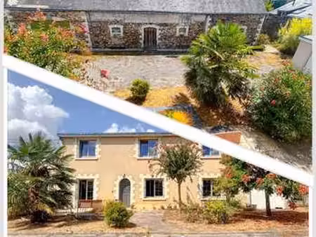 vente maison à avrillé (49240) : à vendre / 157m² avrillé