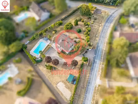 vente maison 5 pièces 150 m² berry-bouy (18500)