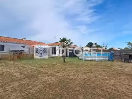vente maison piscine à la barre-de-monts (85550) : à vendre piscine / 115m² la barre-de-mo