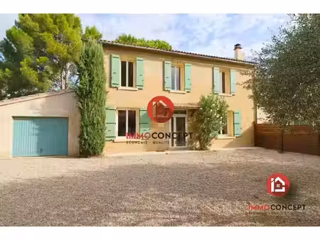 location maison 5 pièces 149 m² à laudun-l’ardoise (30290)