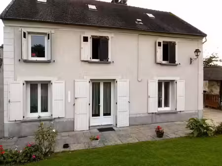 location maison 4 pièces 80.13 m² à vendrest (77440)  977 €