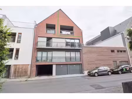 duplex avec 3 chambres  terrasse et parking