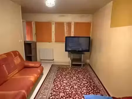 vente appartement 1 pièce 32 m² à la courneuve (93120)  135 000 €
