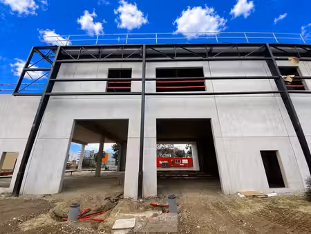 nieuwbouw kmo-kantoorunit te koop op zichtlocatie