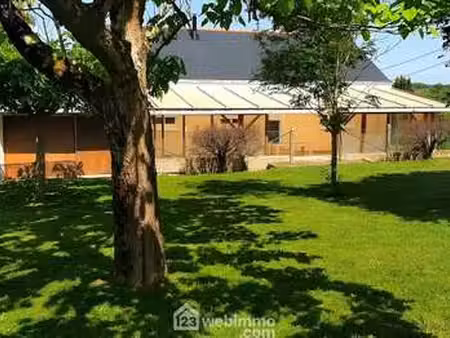vente maison à chalonnes-sur-loire (49290) : à vendre / 88m² chalonnes-sur-loire