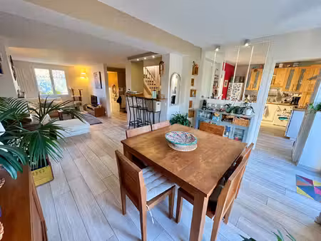 vente maison 6 pièces  125.00m²  fontenay