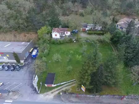 terrain à vendre