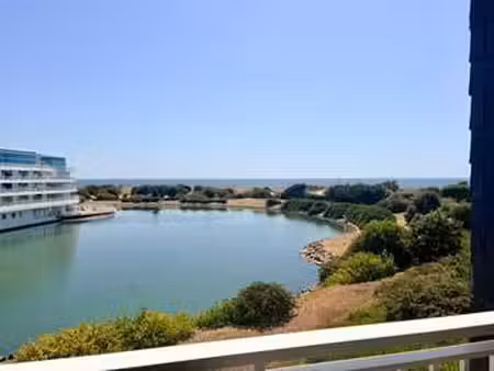 vente appartement 2 pièces bord de mer à arzon (56640) : à vendre 2 pièces bord de mer / 2