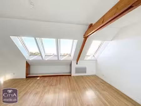 vente appartement 2 pièces à auray (56400) : à vendre 2 pièces / 31m² auray