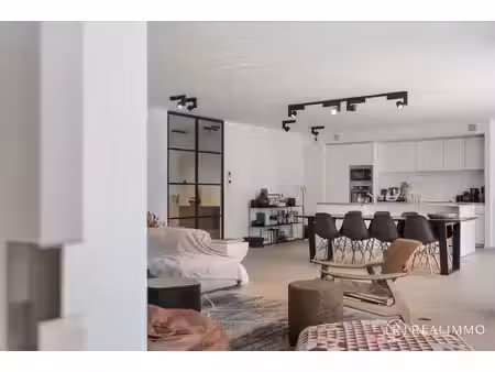 prachtig appartement van 172m² in residentie steelander