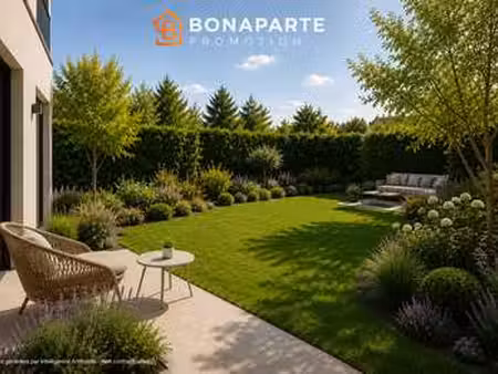 vente appartement 3 pièces à saint-évarzec (29170) : à vendre 3 pièces / 61m² saint-évarze