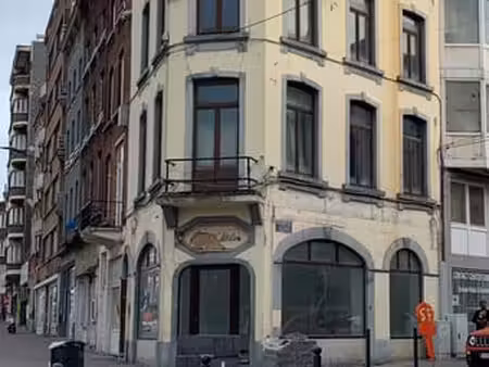 rez-de-chaussee professionnel