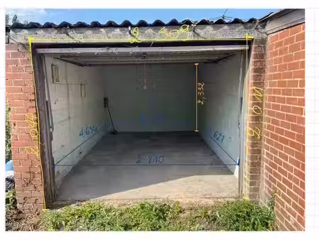 garage