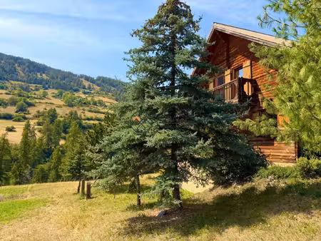 chalet à vendre