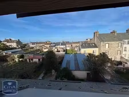 vente maison à cherbourg-en-cotentin (50100) : à vendre / 116m² cherbourg-en-cotentin