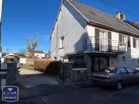 vente maison à cherbourg-en-cotentin (50100) : à vendre / 180m² cherbourg-en-cotentin