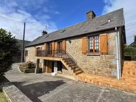 vente maison à couterne (61410) : à vendre / 118m² couterne
