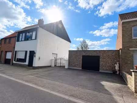 maison à vendre à ingelmunster € 239.000 (lr8p3) - vastgoed norman | zimmo