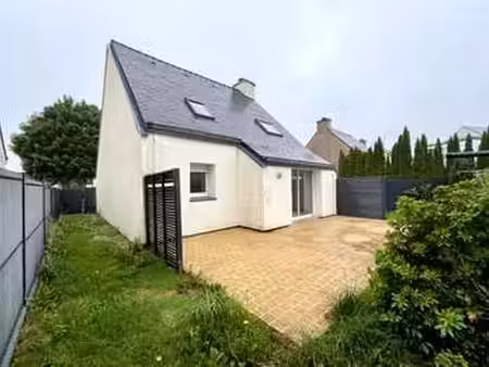 vente maison à lorient (56100) : à vendre / 115m² lorient