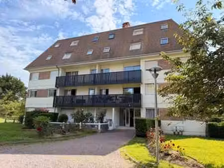vente appartement 2 pièces à villers-sur-mer (14640) : à vendre 2 pièces / 31m² villers-su