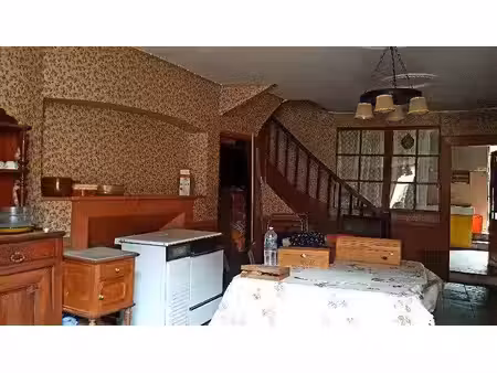 maison à vendre