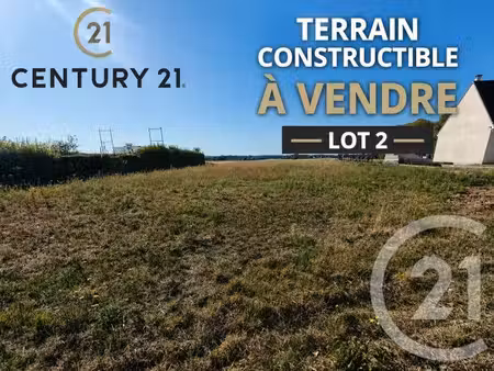 terrain à vendre - 531 m2 - jeufosse - 78 - ile-de-france