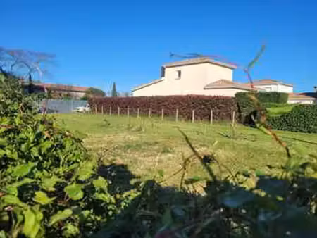 vente terrain à toulouse (31000) : à vendre / toulouse