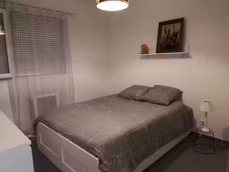 location meublée chambre 1 pièce 12 m² à saint-chamas (13250)  350 €