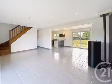 maison à louer - 5 pièces - 113 m2 - valletot - 27 - haute-normandie