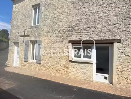 maison à louer - 90 m² - à 3 km de falaise
