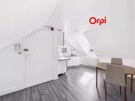 location appartement 2 pièces 31.19 m² à bernay (27300)  385 €