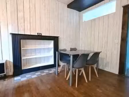 location appartement 2 pièces meublé à vitré (35500) : à louer 2 pièces meublé / 47m² vitr